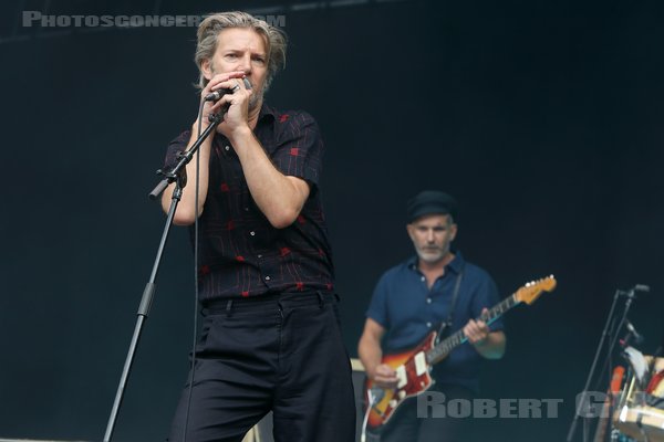 BERTRAND BELIN - 2023-08-25 - SAINT CLOUD - Domaine National - Grande Scene - 